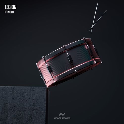Скачать песню Goom Gum - Legion (Extended Mix)