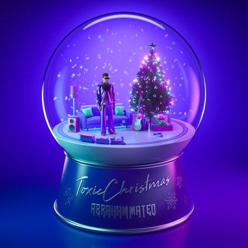 Скачать песню Abraham Mateo - Toxic Christmas