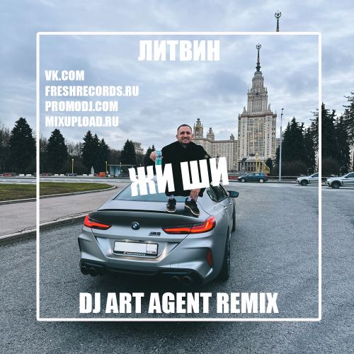 Скачать песню Литвин - Жы Ши (DJ Art Agent Censor Remix)