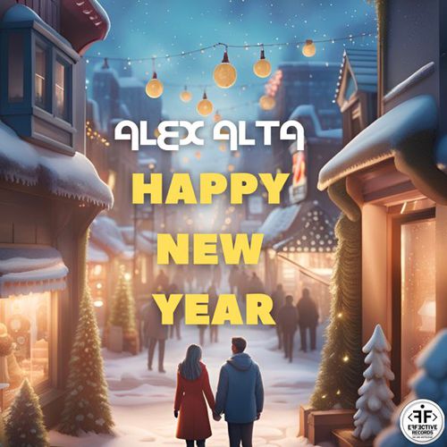 Скачать песню Alex Alta - Happy New Year