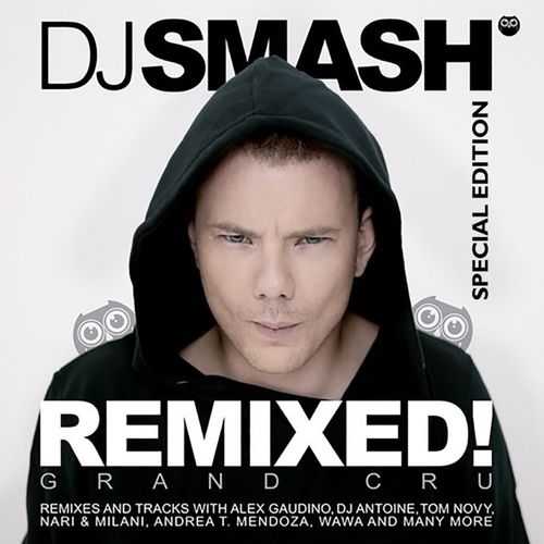 Скачать песню DJ Smash & Fast Food - Волна (DJ Antoine & Yoko Remix)