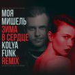Скачать песню Моя Мишель - Зима В Сердце (Kolya Funk Remix)