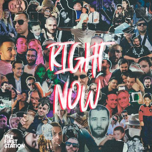 Скачать песню The First Station - Right Now