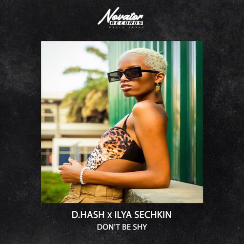 Скачать песню D.Hash - Don't Be Shy (feat. Ilya Sechkin)
