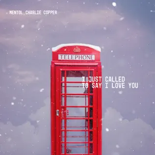 Скачать песню Mentol - I Just Called To Say I Love You (feat. Charlie Copper)