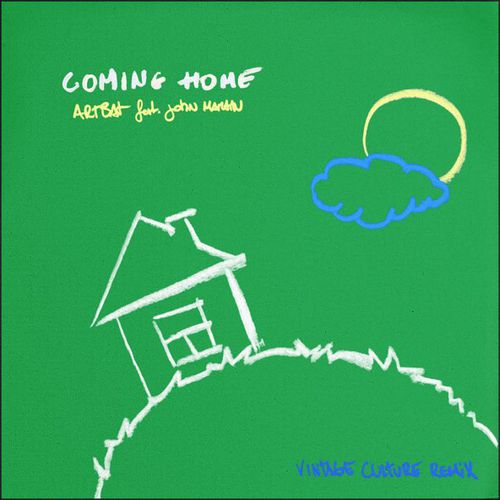Скачать песню Artbat & John Martin - Coming Home (Vintage Culture Remix)