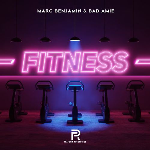 Скачать песню Marc Benjamin - Fitness (feat. Bad Amie)