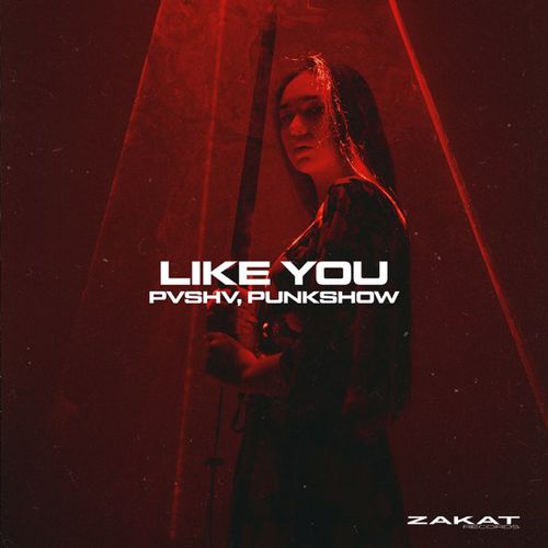 Скачать песню Pvshv - Like You (feat. Punkshow)
