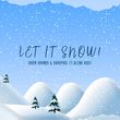 Скачать песню Vadim Adamov - Let It Snow! (feat. Hardphol & Alena Roxis)