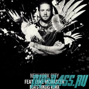 Скачать песню John Dahlbäck feat. Luke McMaster - New York City (Beatstrikers Remix)