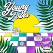 Скачать песню Paradise Inc. - Young Folks (feat. Harley.)