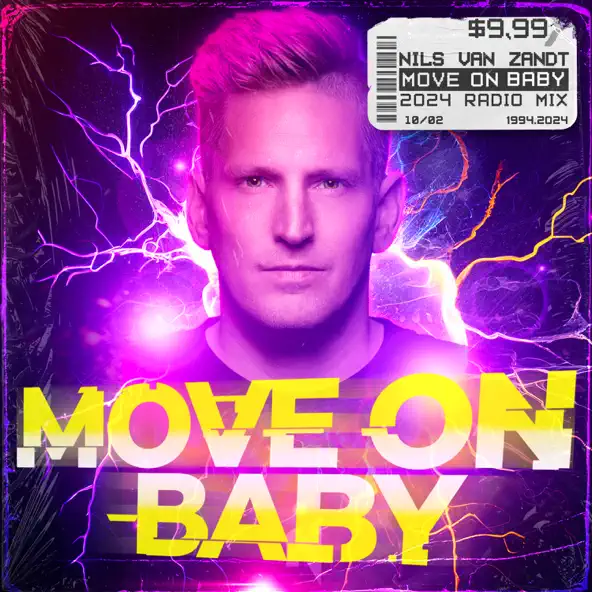 Скачать песню Nils Van Zandt - Move On Baby (Radio Edit 2024)