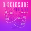 Скачать песню Disclosure & Eliza Doolittle - You & Me (Rivo Remix)