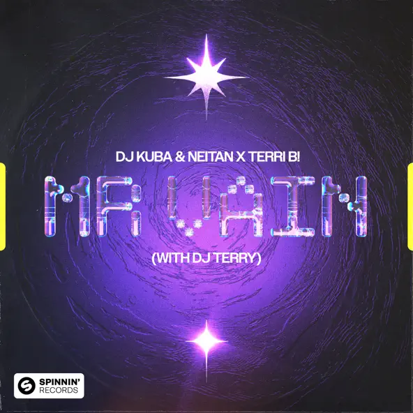 Скачать песню DJ Kuba & Neitan - Mr. Vain (feat. Terri B! & DJ Terry)