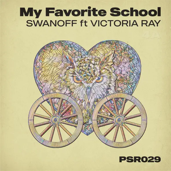 Скачать песню Victoria Ray & Swanoff - My Favorite School (Original Mix)