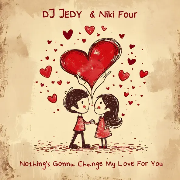 Скачать песню DJ Jedy - Nothing's Gonna Change My Love for You (feat. Niki Four)