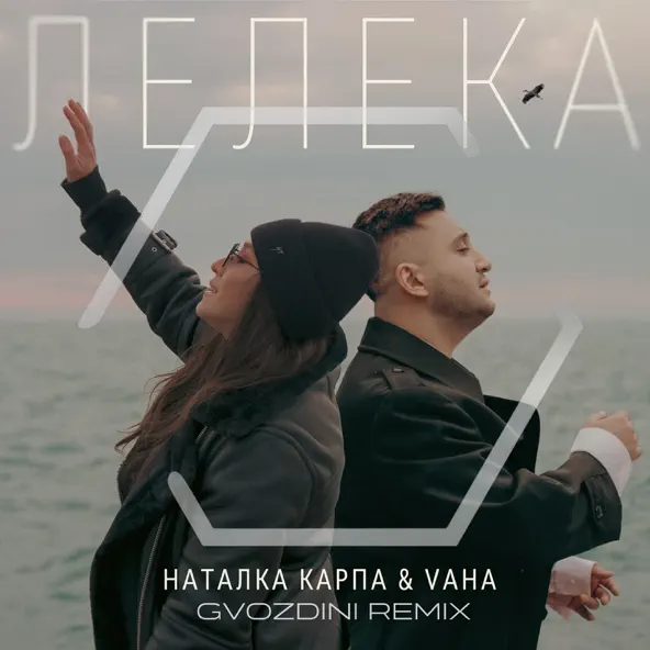 Скачать песню Наталка Карпа & Vaha - Лелека (Gvozdini Remix)