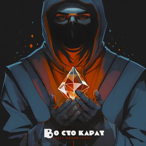 Скачать песню Лисицын - Во Сто Карат (skit. Михаил Круг)