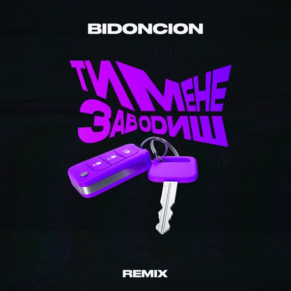 Скачать песню Paashee - Ти Мене Заводиш (Bid0nci0n Remix)