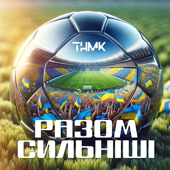Скачать песню ТНМК - Разом Сильніші