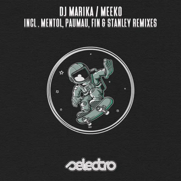 Скачать песню DJ Marika - Meeko (Mentol Remix)