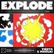 Скачать песню Tiësto - Explode (feat. Moguai)