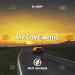 Скачать песню DJ Jedy - My Love April