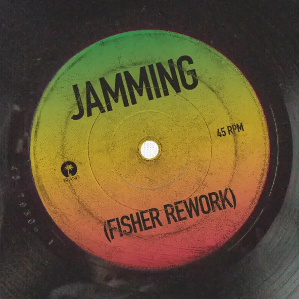 Скачать песню Bob Marley & The Wailers - Jamming (Fisher Rework)
