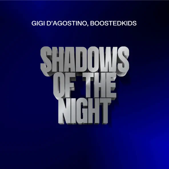 Скачать песню Gigi D'Agostino & Boostedkids - Shadows Of The Night (Gigi Dag Mix)