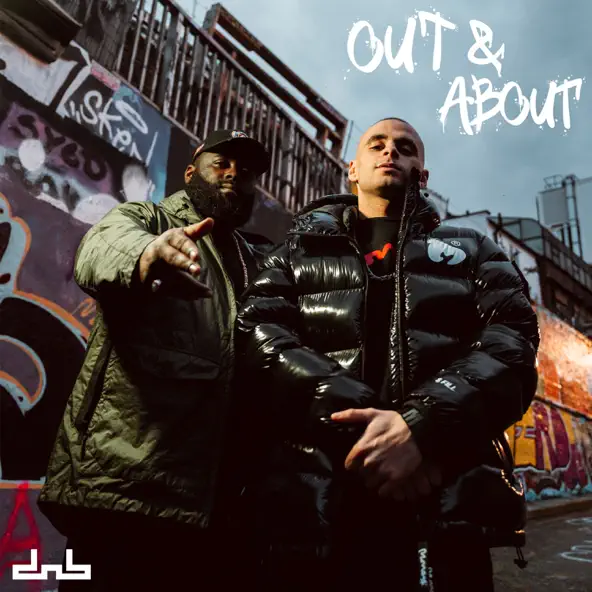 Скачать песню Amplify & P Money - Out & About (Original Mix)