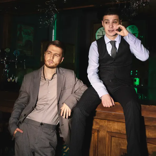 Скачать песню Фогель - Всё Та Же (feat. Nick Riin)