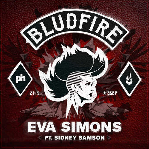 Скачать песню Eva Simons - Bludfire (feat. Sidney Samson)