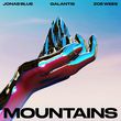 Скачать песню Jonas Blue - Mountains (feat. Galantis & Zoe Wees)