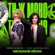 Скачать песню Discoman & Оля Цибульська - Ти Ж Мене (Neogame Remix)