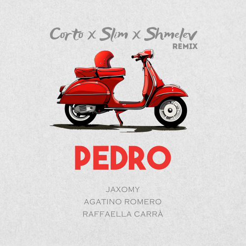 Скачать песню Jaxomy & Agatino Romero feat. Raffaella Carrà - Pedro (Corto & Slim & Shmelev Remix)
