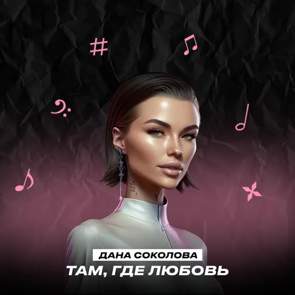 Скачать песню Дана Соколова - Там, Где Любовь