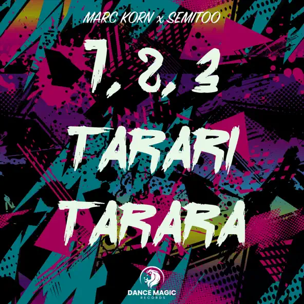 Скачать песню Marc Korn - 1, 2, 3 Tarari Tarara (feat. Semitoo)