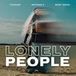 Скачать песню Tujamo - Lonely People (feat. Nathan C & Busy Reno)