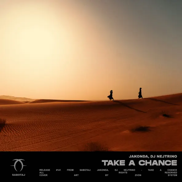 Скачать песню Jakonda - Take a Chance (feat. Nejtrino)