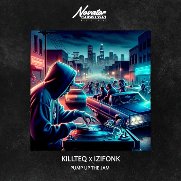 Скачать песню Killteq - Pump Up The Jam (feat. Izifonk)
