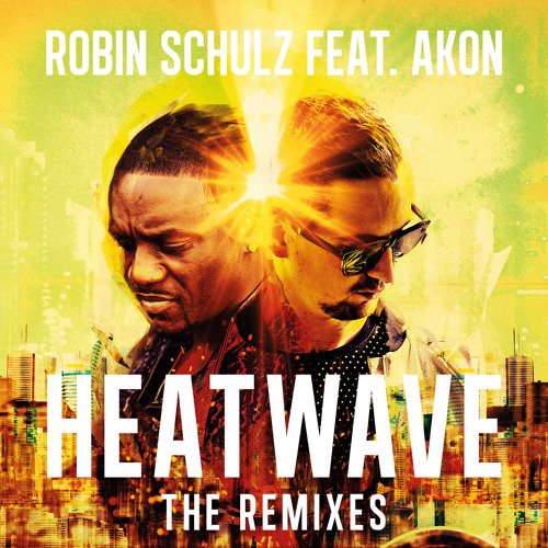 Скачать песню Robin Schulz & Akon - Heatwave (Deepend Remix)