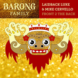 Скачать песню Laidback Luke & Mike Cervello - Front 2 The Back (Original Mix)