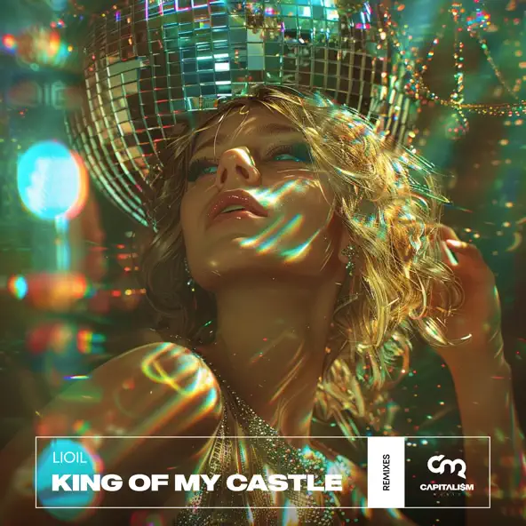 Скачать песню Lioil - King Of My Castle (Anton Ishutin Remix)