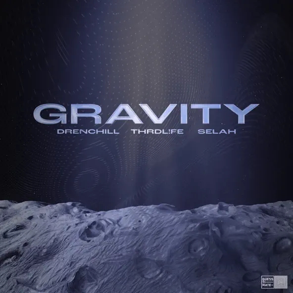 Скачать песню Drenchill - Gravity (feat. Thrdl!fe & Selah)