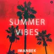 Скачать песню Imanbek - Summer Vibes