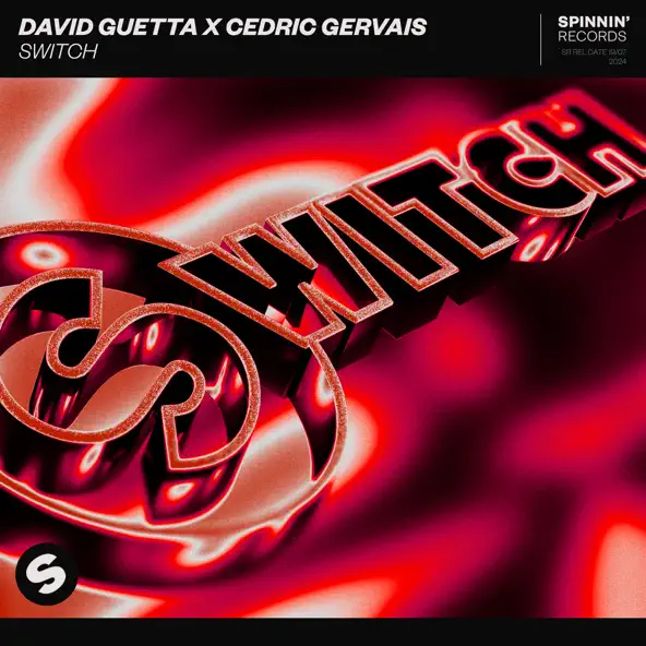 Скачать песню David Guetta - Switch (feat. Cedric Gervais)