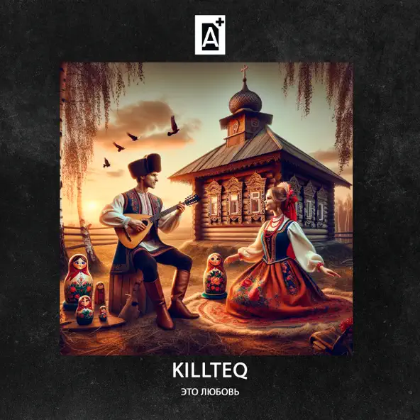 Скачать песню Killteq - Это Любовь