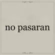 Скачать песню Bagardi - No Pasaran