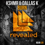 Скачать песню Kshmr & DallasK - Burn (Aftershock Remix)