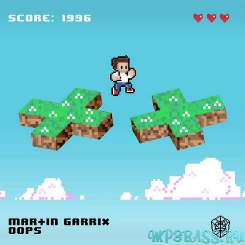 Скачать песню Martin Garrix - Oops (Original Mix)